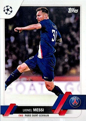 Football Cartophilic Info Exchange: Topps - UEFA Club Competitions